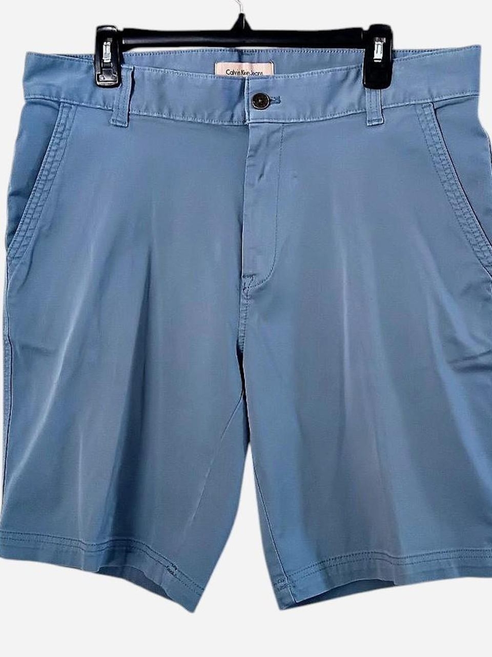 Calvin Klein Men’s Blue Performance Shorts